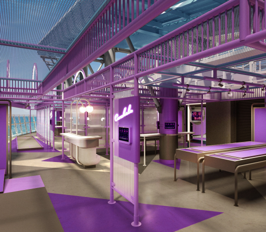 Pista Multideportiva